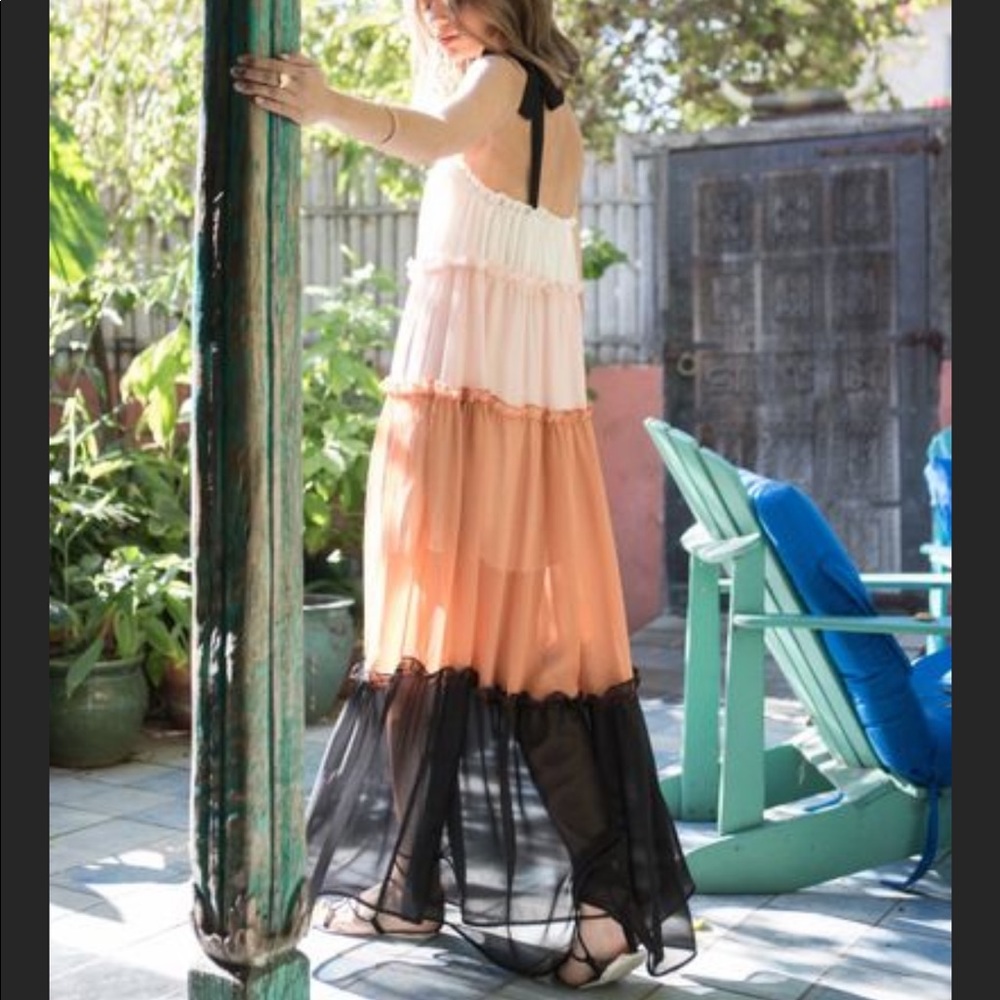 Maxi Dress 😍